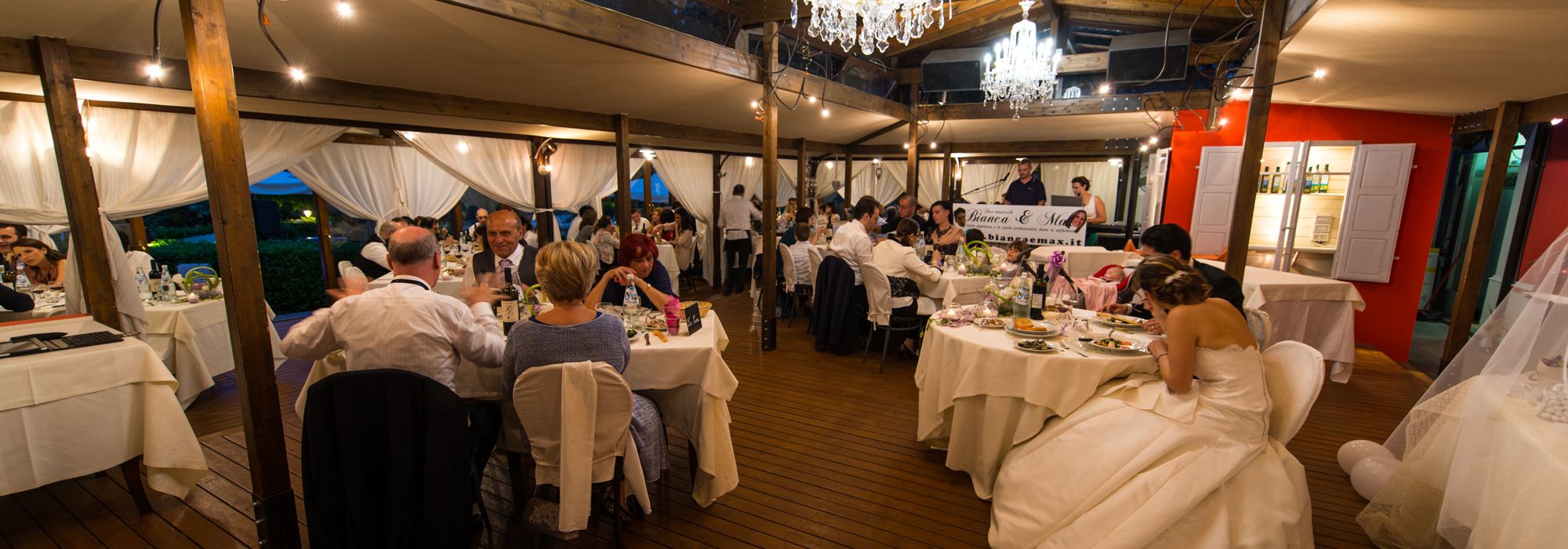 ristorante per matrimonio rimini