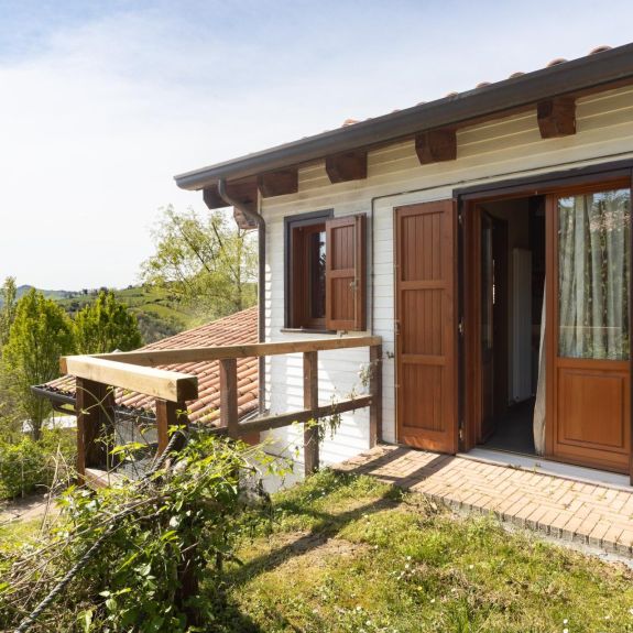 Freelandia Agriturismo Bungalow Montescudo - Romagna 2