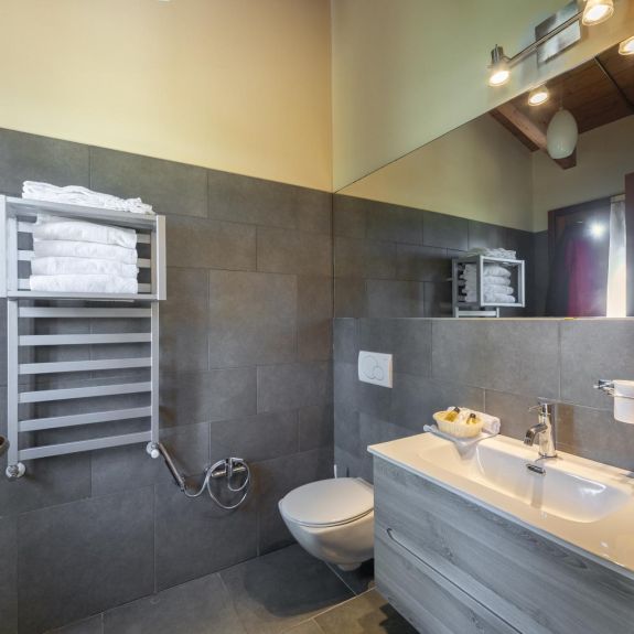 Freelandia Agriturismo Bungalow Montescudo - Romagna